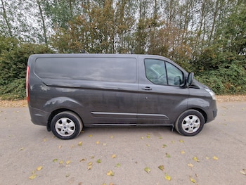 Used Ford Transit Custom 2018 for sale - 79378841: Photo