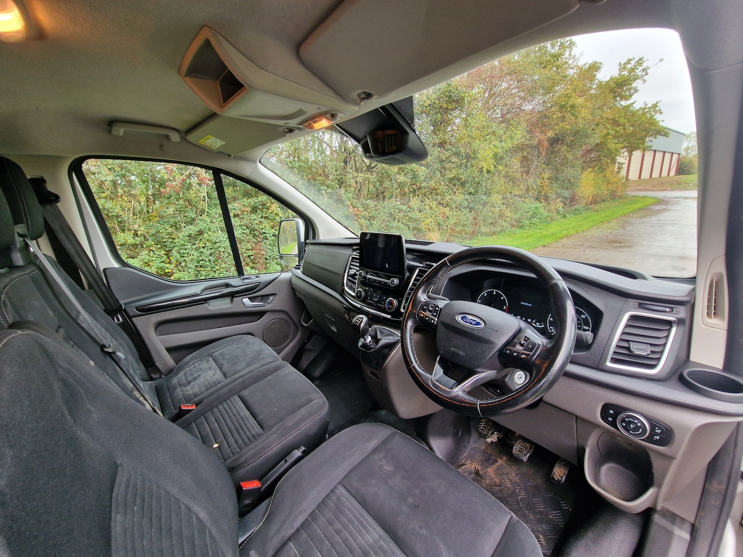 Used Ford Transit Custom 2021 for sale - 76355992: Photo 10