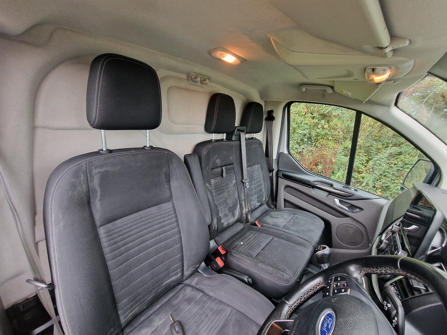 Used Ford Transit Custom 2021 for sale - 76355992: Photo 11