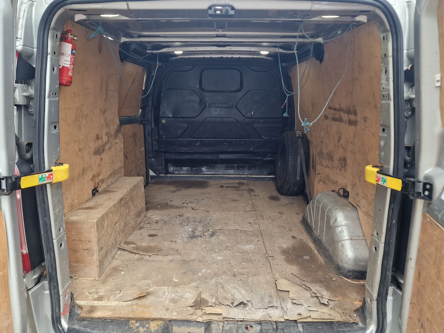Used Ford Transit Custom 2021 for sale - 76355992: Photo 13