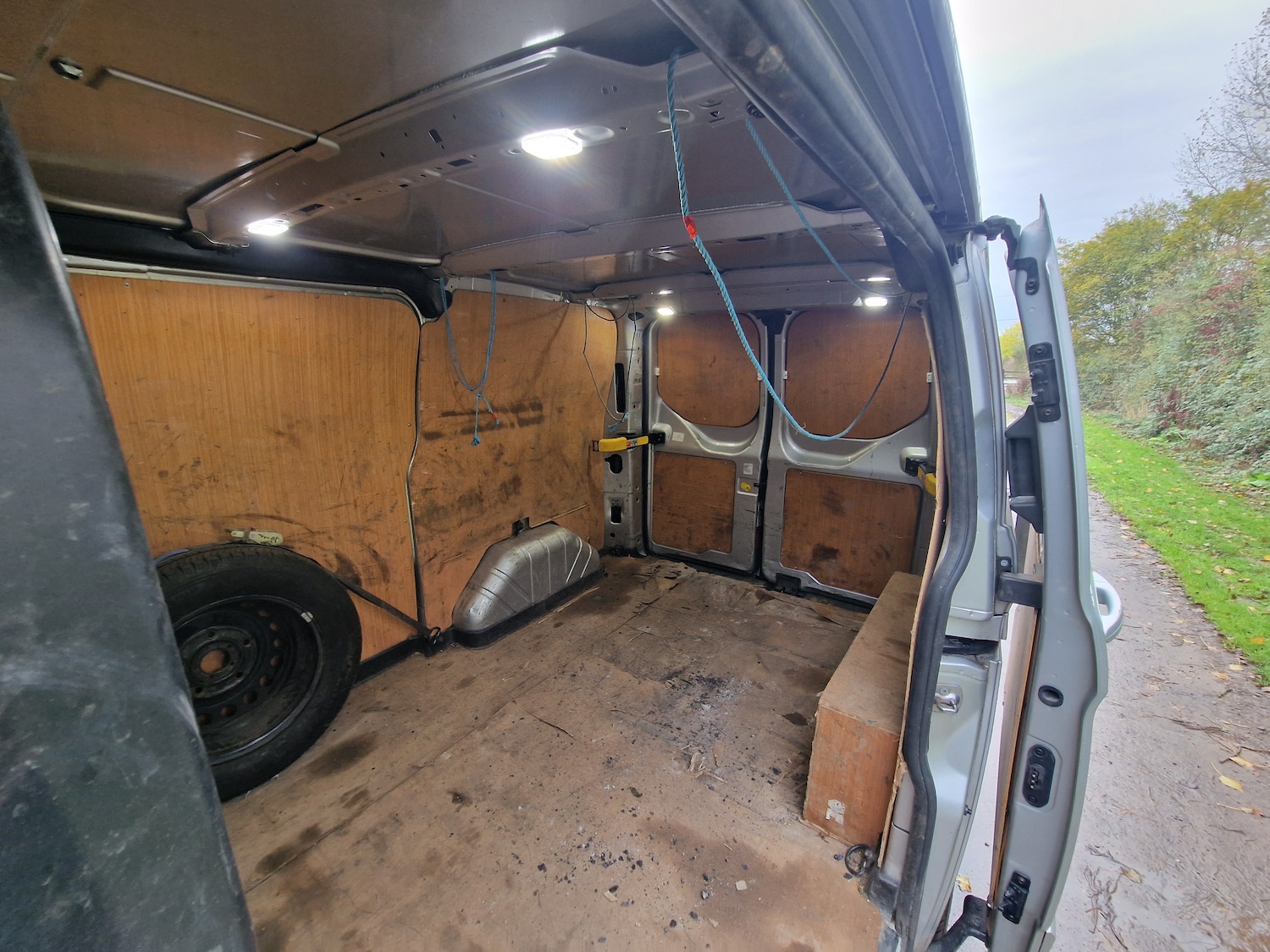 Used Ford Transit Custom 2021 for sale - 76355992: Photo 14