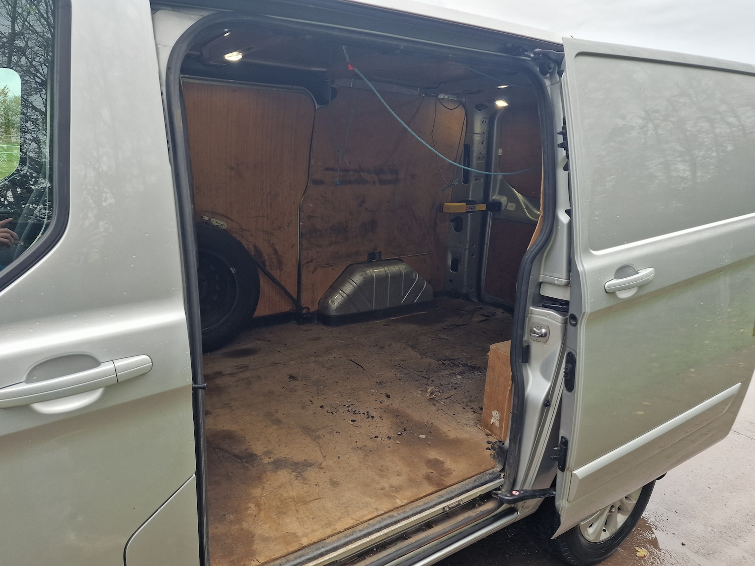 Used Ford Transit Custom 2021 for sale - 76355992: Photo 15