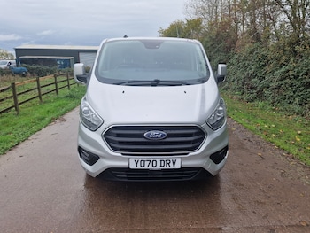Ford - Transit Custom