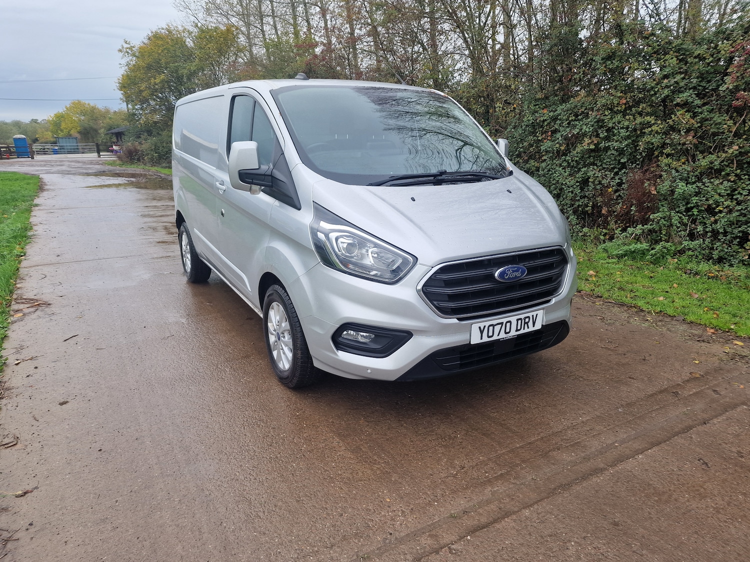 Used Ford Transit Custom 2021 for sale - 76355992: Photo 2