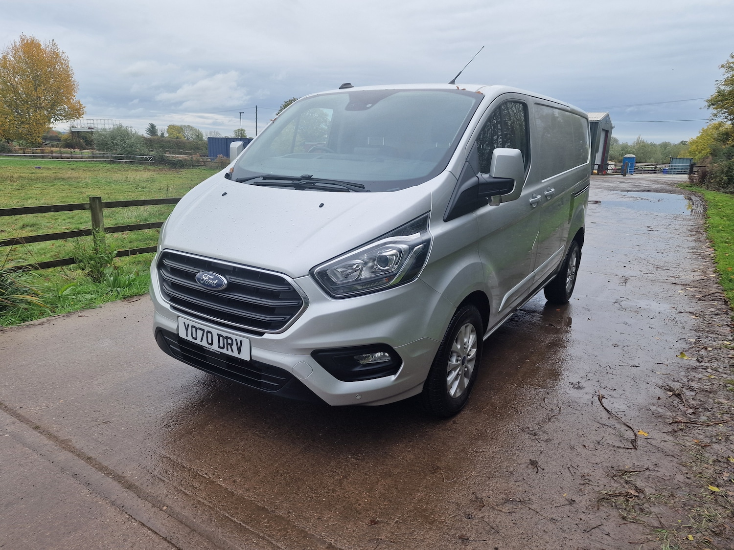 Used Ford Transit Custom 2021 for sale - 76355992: Photo 3