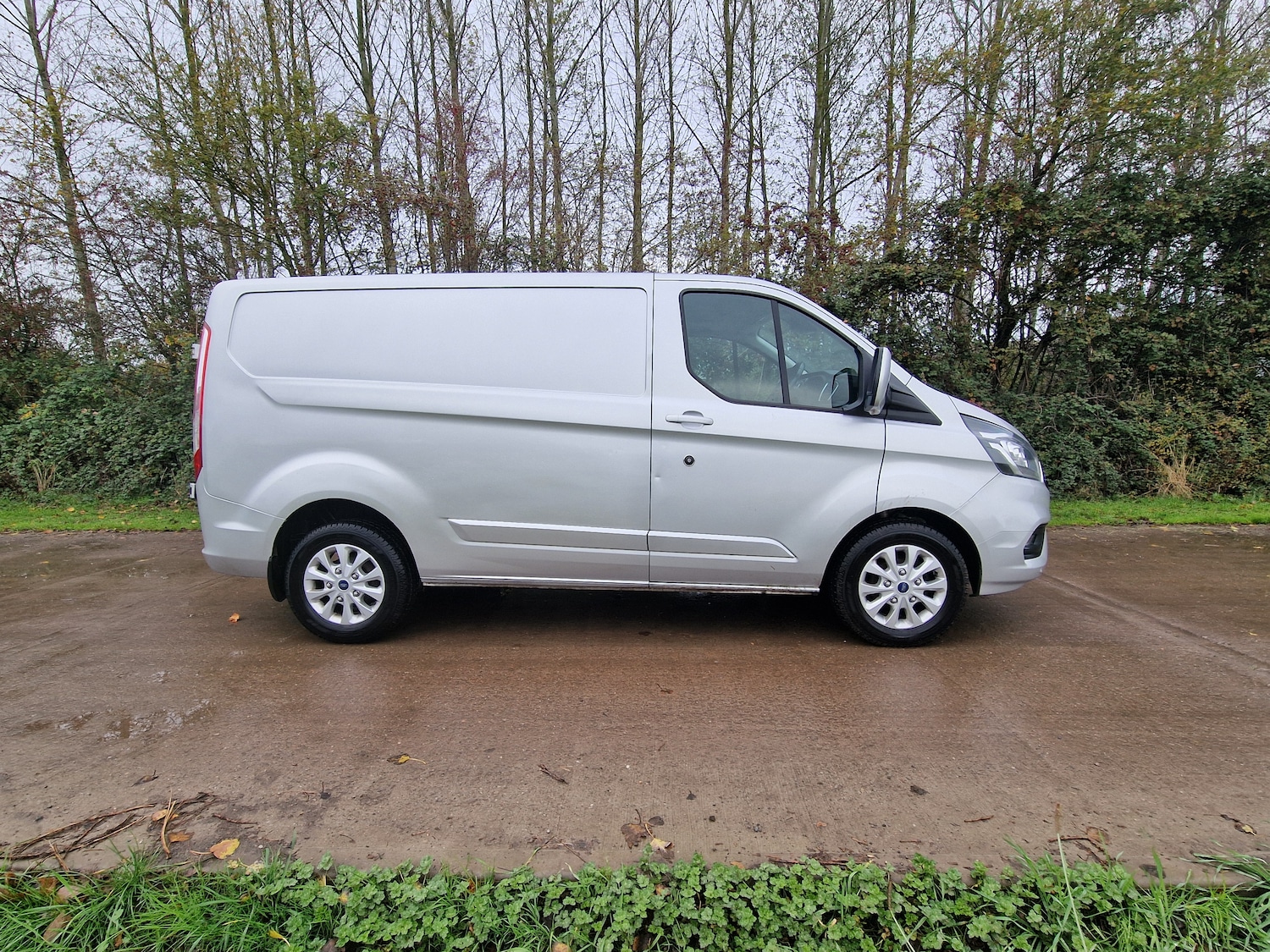 Used Ford Transit Custom 2021 for sale - 76355992: Photo 4
