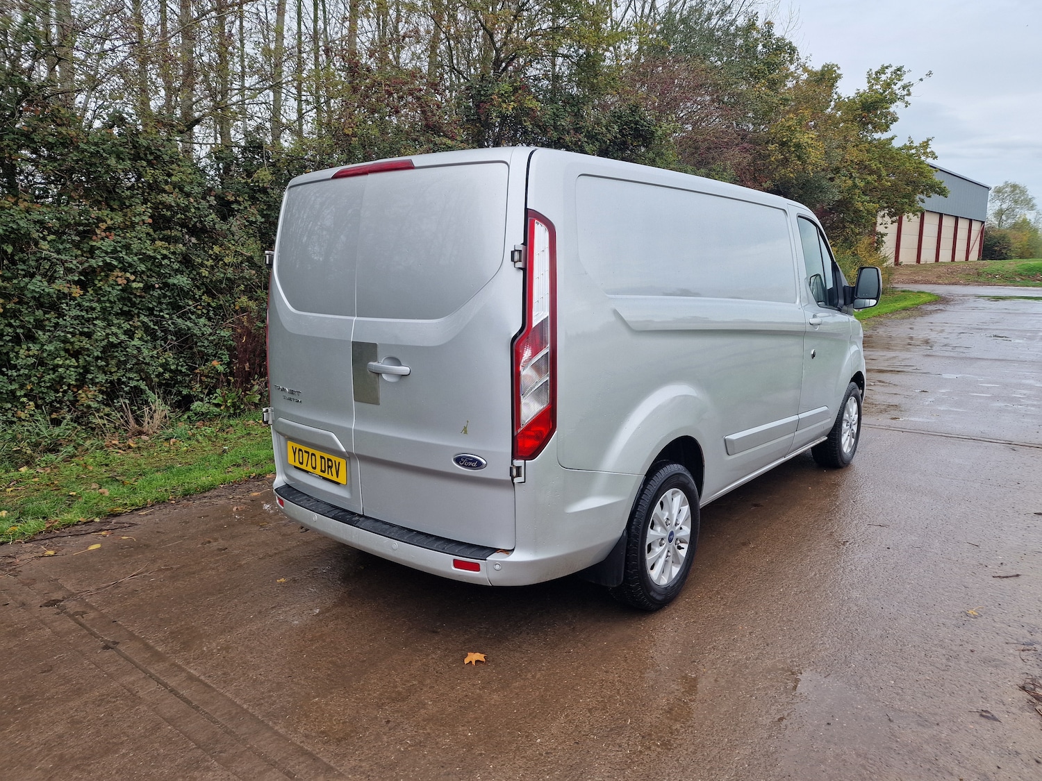 Used Ford Transit Custom 2021 for sale - 76355992: Photo 5