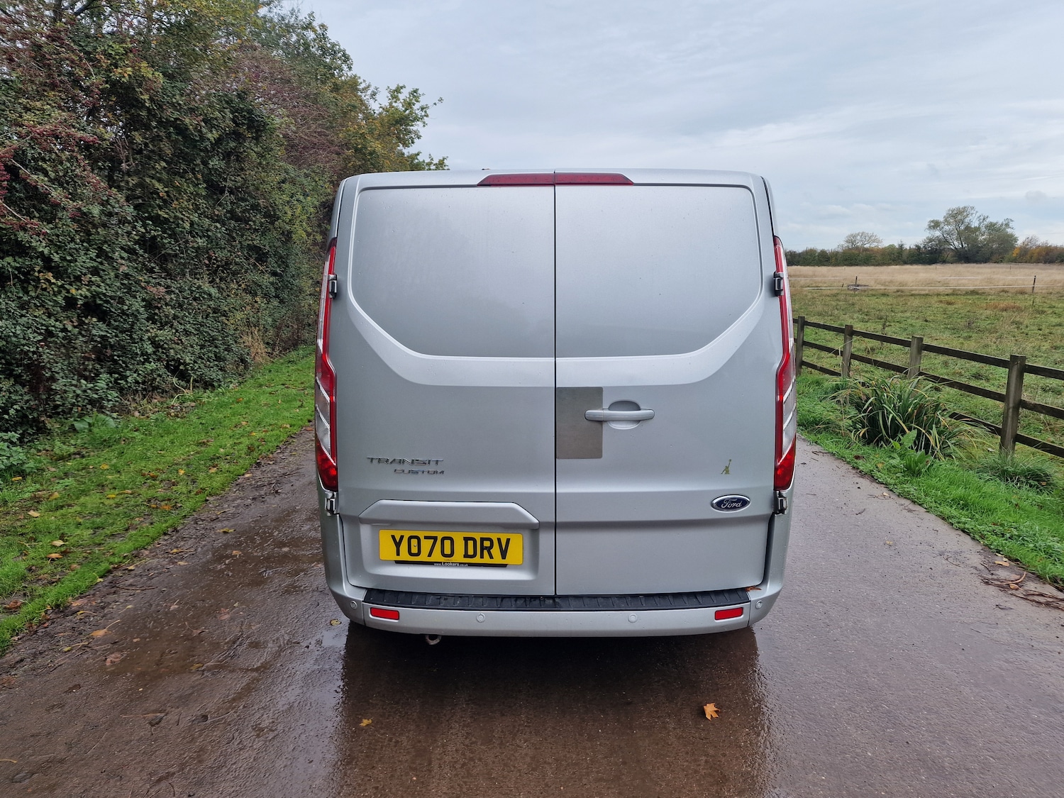Used Ford Transit Custom 2021 for sale - 76355992: Photo 6
