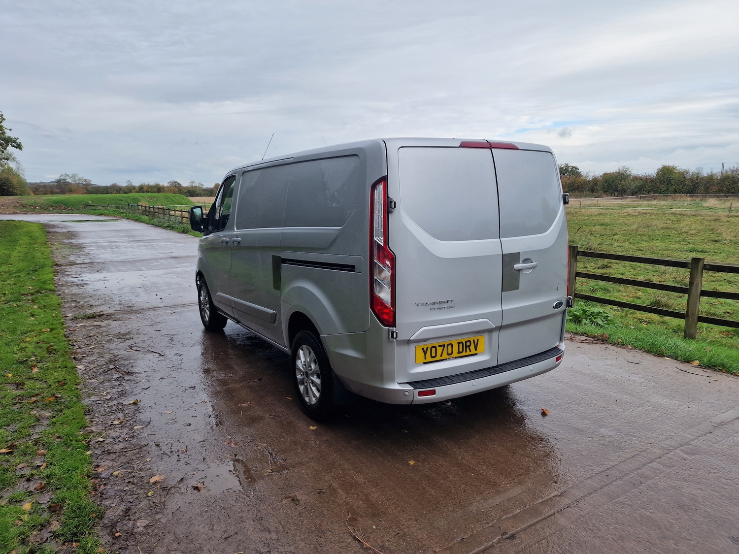 Used Ford Transit Custom 2021 for sale - 76355992: Photo 7