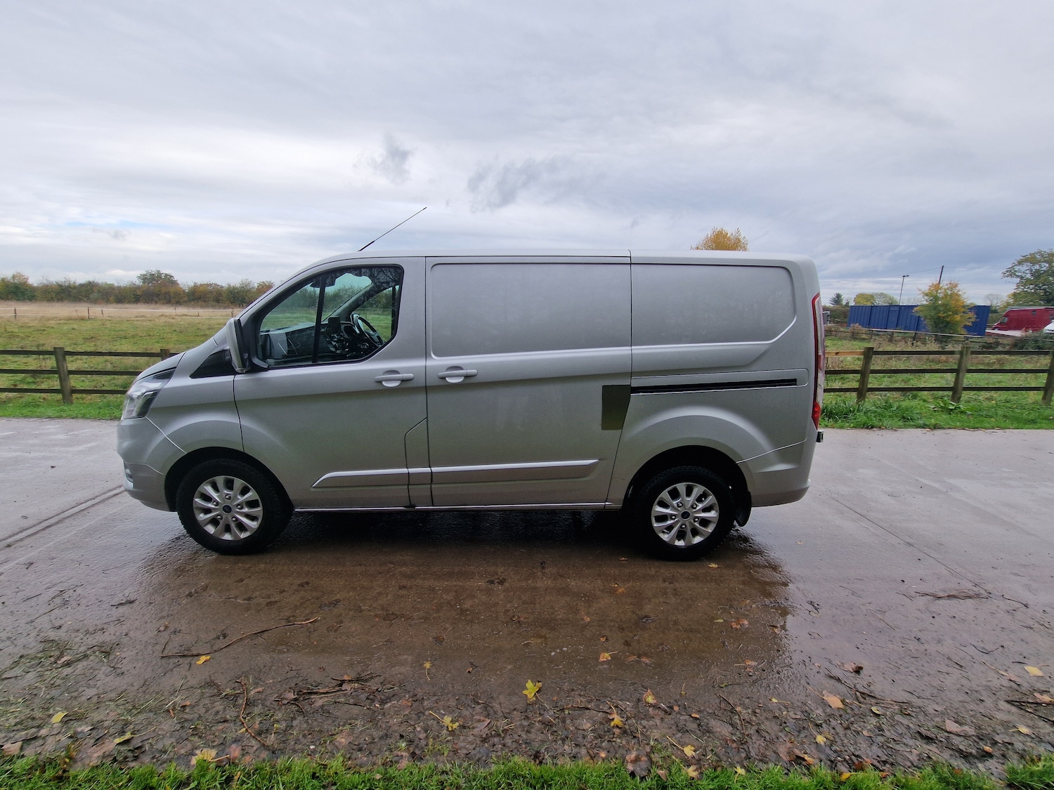 Used Ford Transit Custom 2021 for sale - 76355992: Photo 8