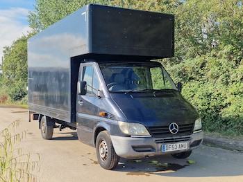 Used Mercedes-Benz Sprinter 2003 for sale - 79073957: Photo