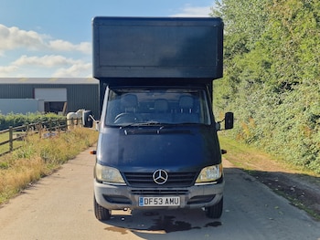 Used Mercedes-Benz Sprinter 2003 for sale - 79073957: Photo