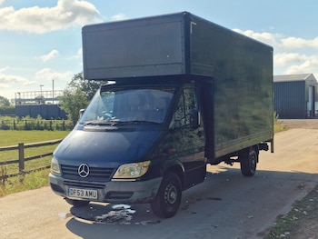 Used Mercedes-Benz Sprinter 2003 for sale - 79073957: Photo