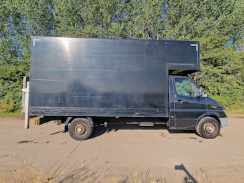 Used Mercedes-Benz Sprinter 2003 for sale - 79073957: Photo