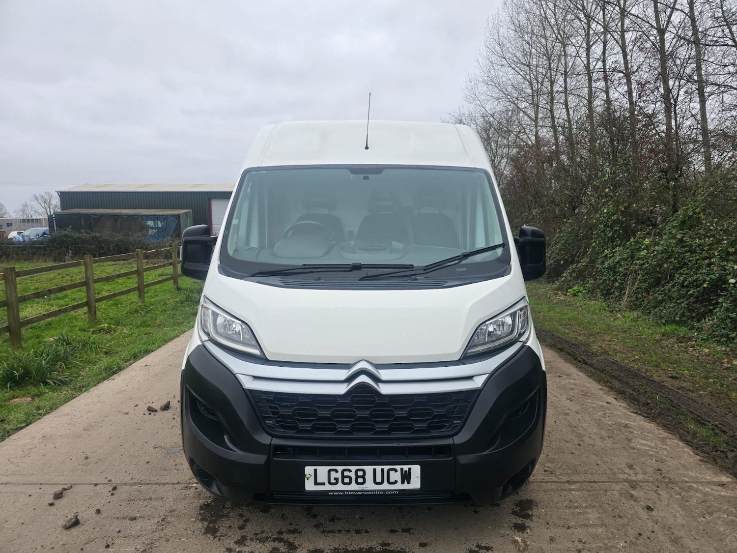Used Citroen Relay 2018 for sale - 77069909: Photo 1