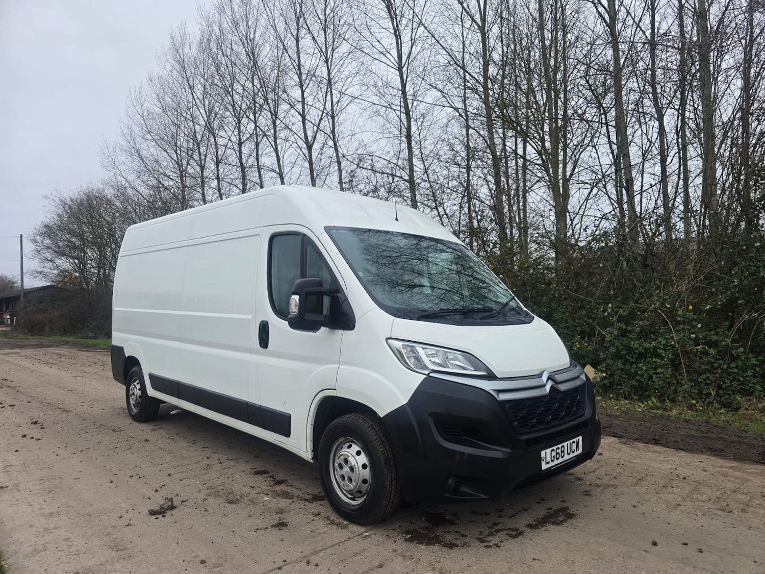 Used Citroen Relay 2018 for sale - 77069909: Photo 2