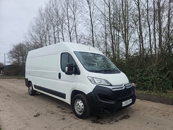 Used Citroen Relay 2018 for sale - 77069909: Photo