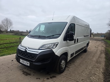 Used Citroen Relay 2018 for sale - 77069909: Photo