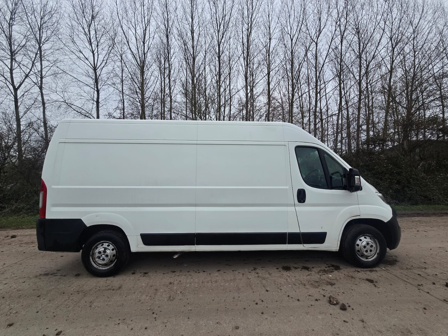 Used Citroen Relay 2018 for sale - 77069909: Photo 4