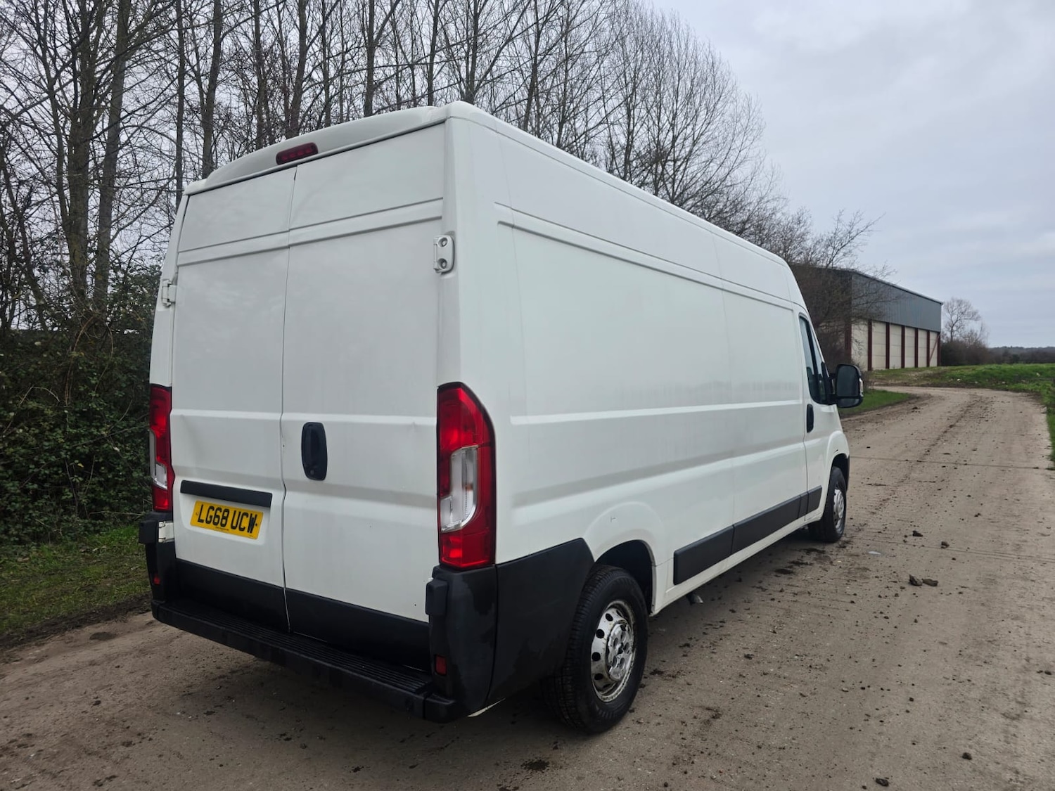 Used Citroen Relay 2018 for sale - 77069909: Photo 5