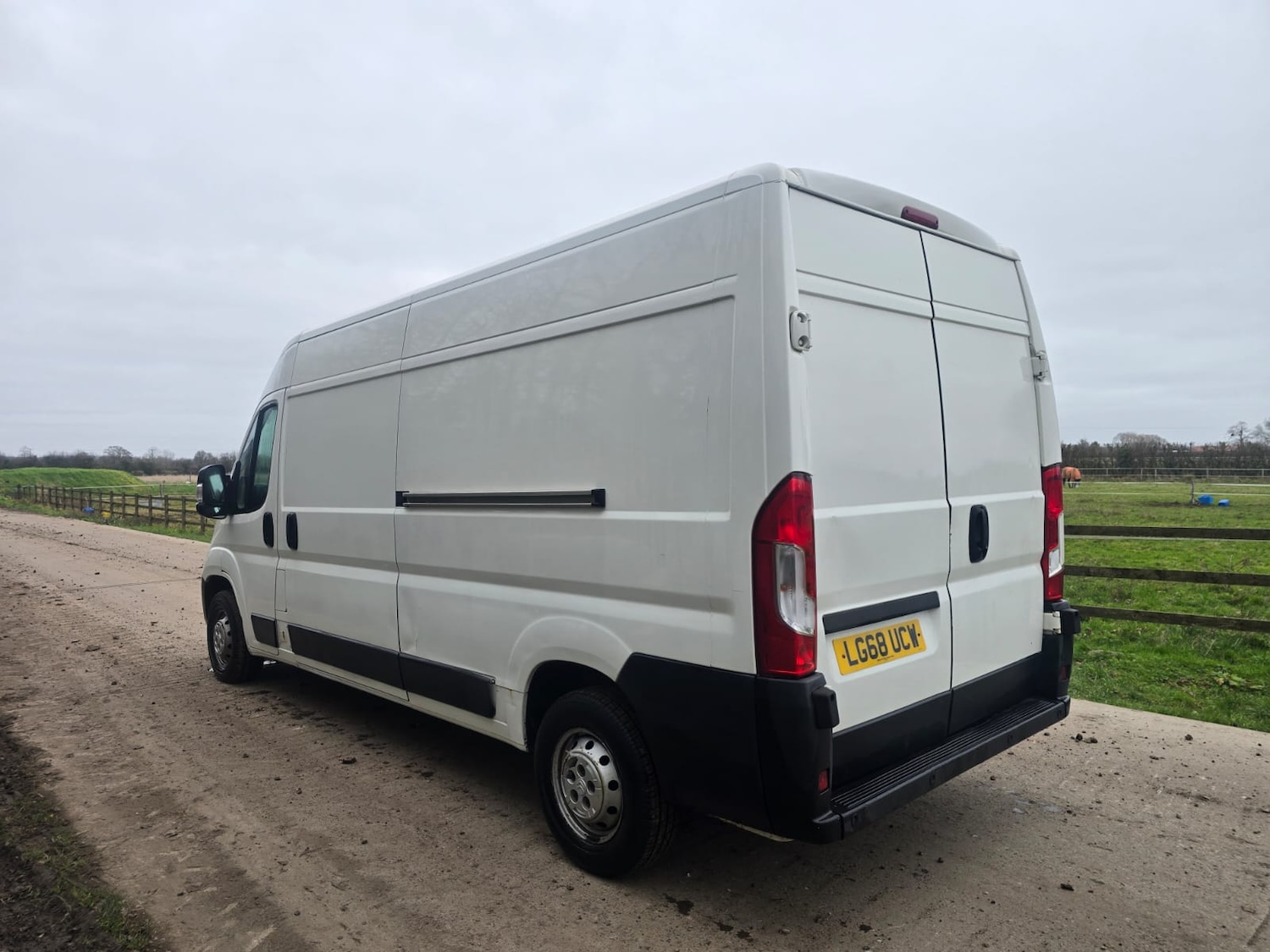 Used Citroen Relay 2018 for sale - 77069909: Photo 7