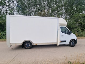 Used Vauxhall Movano 2021 for sale - 79120733: Photo