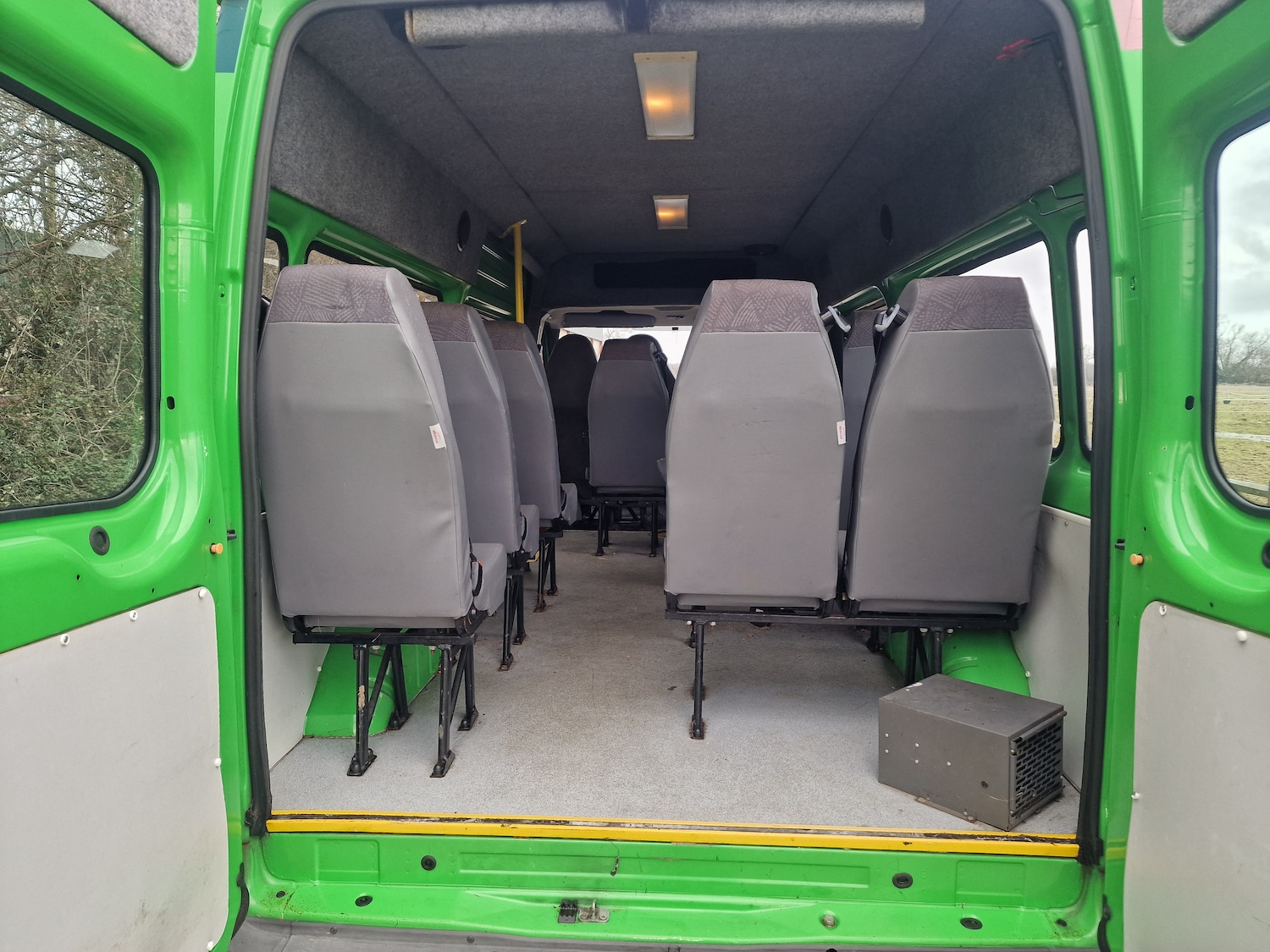 Used Ford Transit 2001 for sale - 77420285: Photo 10