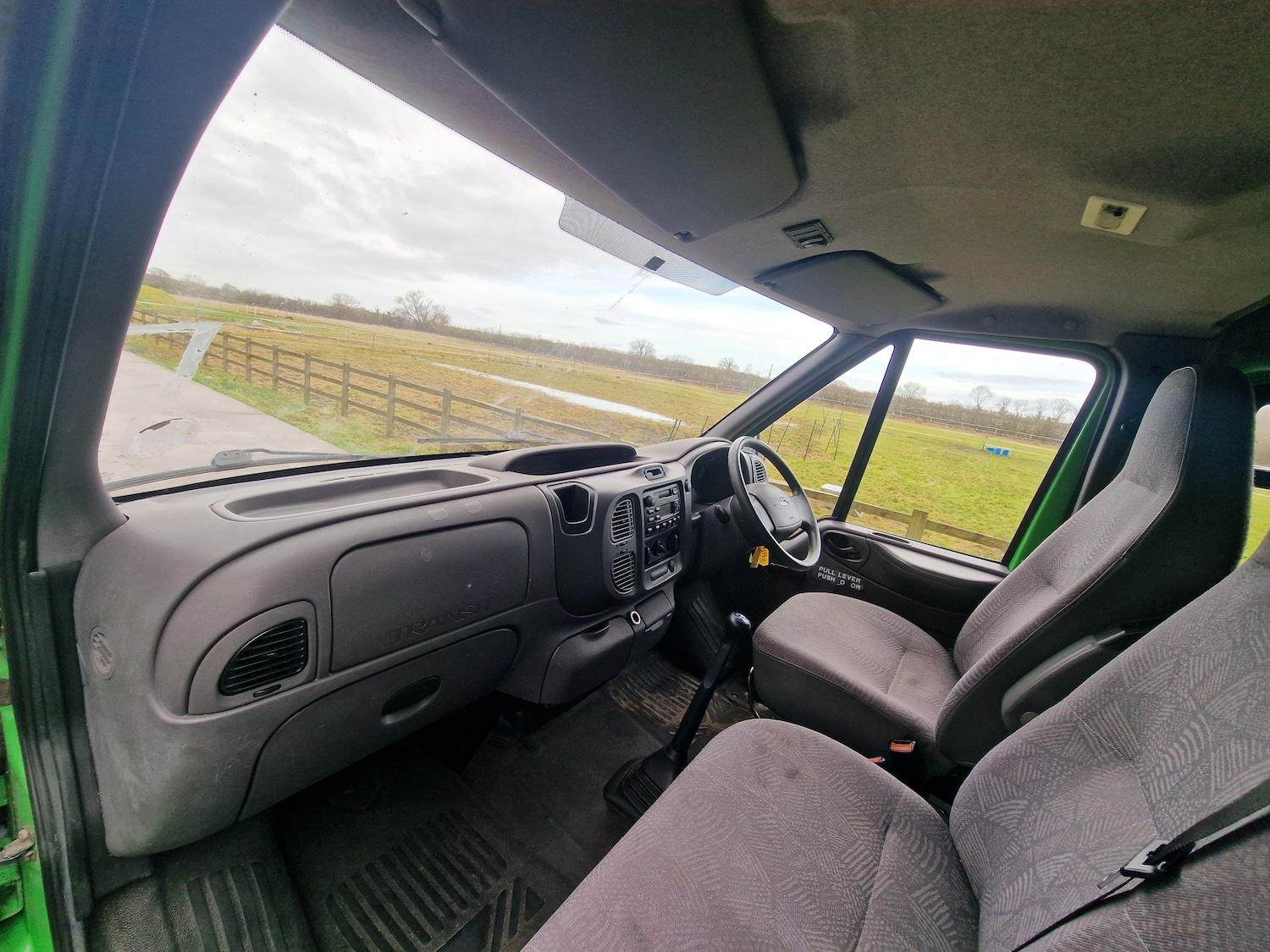 Used Ford Transit 2001 for sale - 77420285: Photo 11