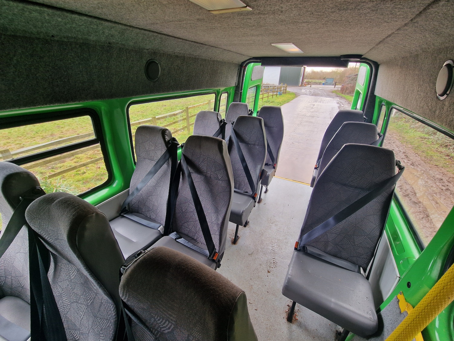 Used Ford Transit 2001 for sale - 77420285: Photo 12