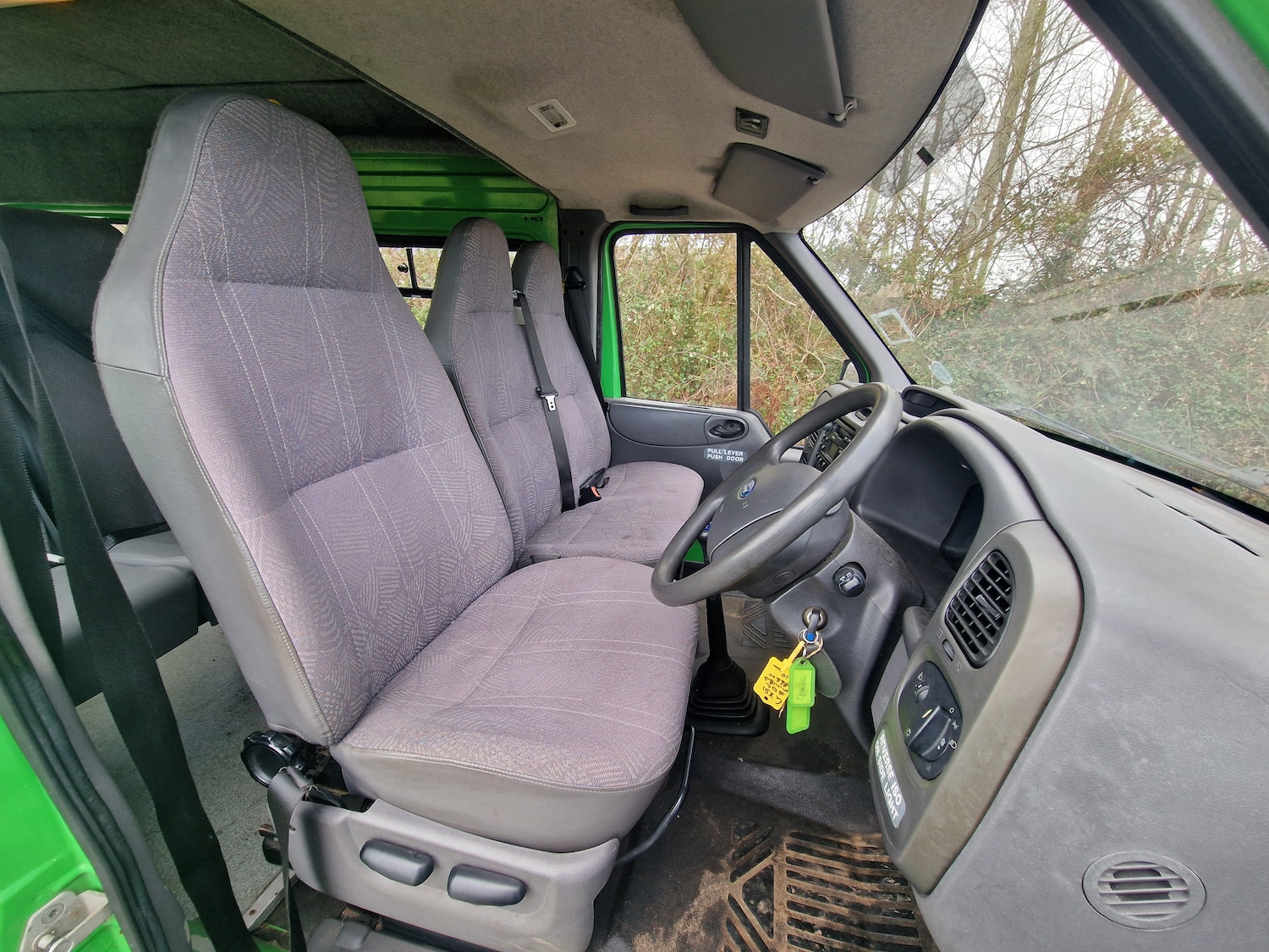 Used Ford Transit 2001 for sale - 77420285: Photo 14