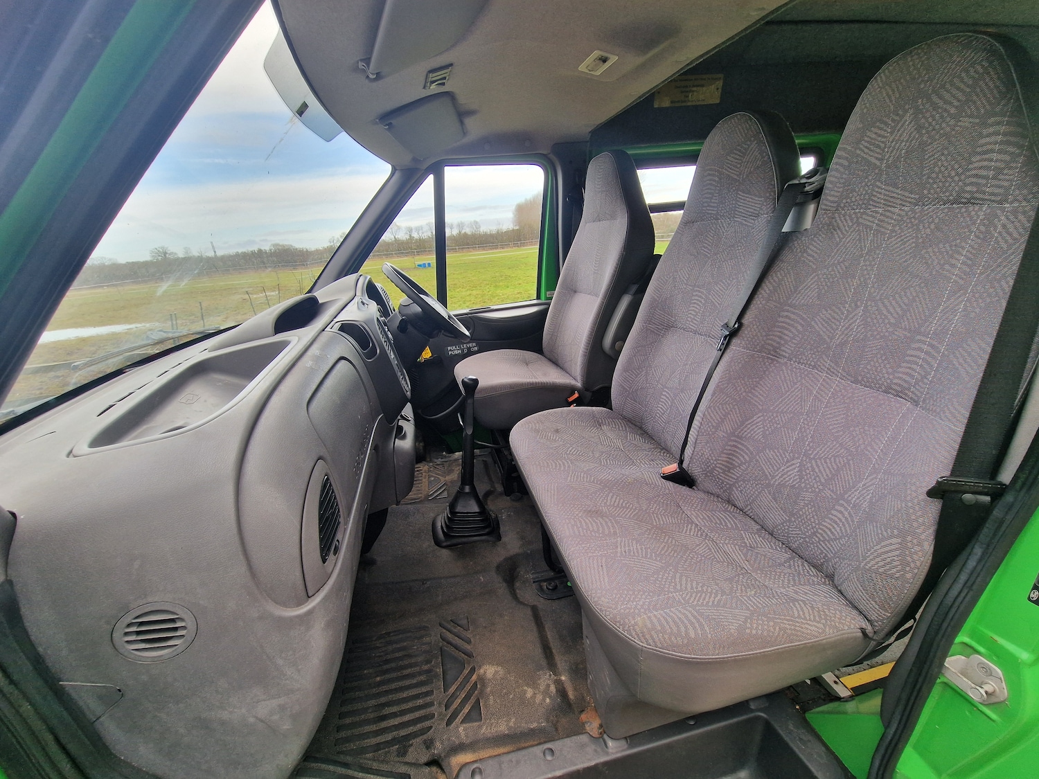 Used Ford Transit 2001 for sale - 77420285: Photo 15