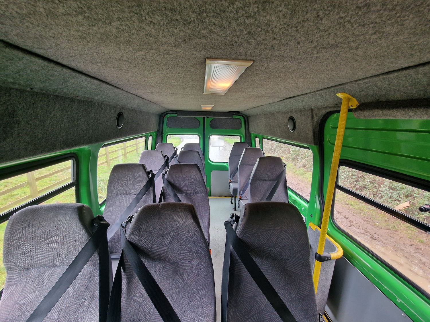 Used Ford Transit 2001 for sale - 77420285: Photo 16