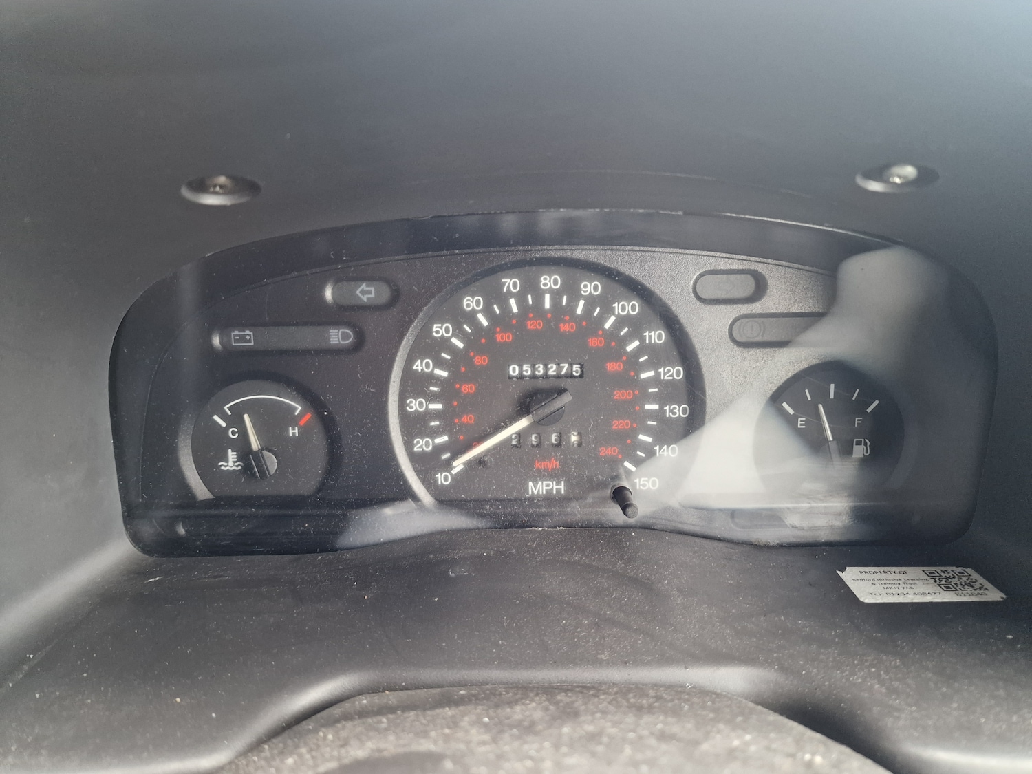 Used Ford Transit 2001 for sale - 77420285: Photo 18