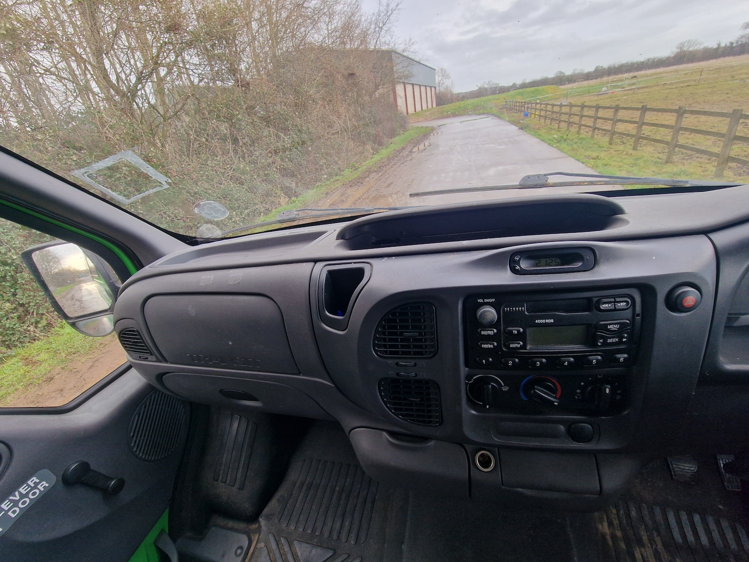 Used Ford Transit 2001 for sale - 77420285: Photo 19