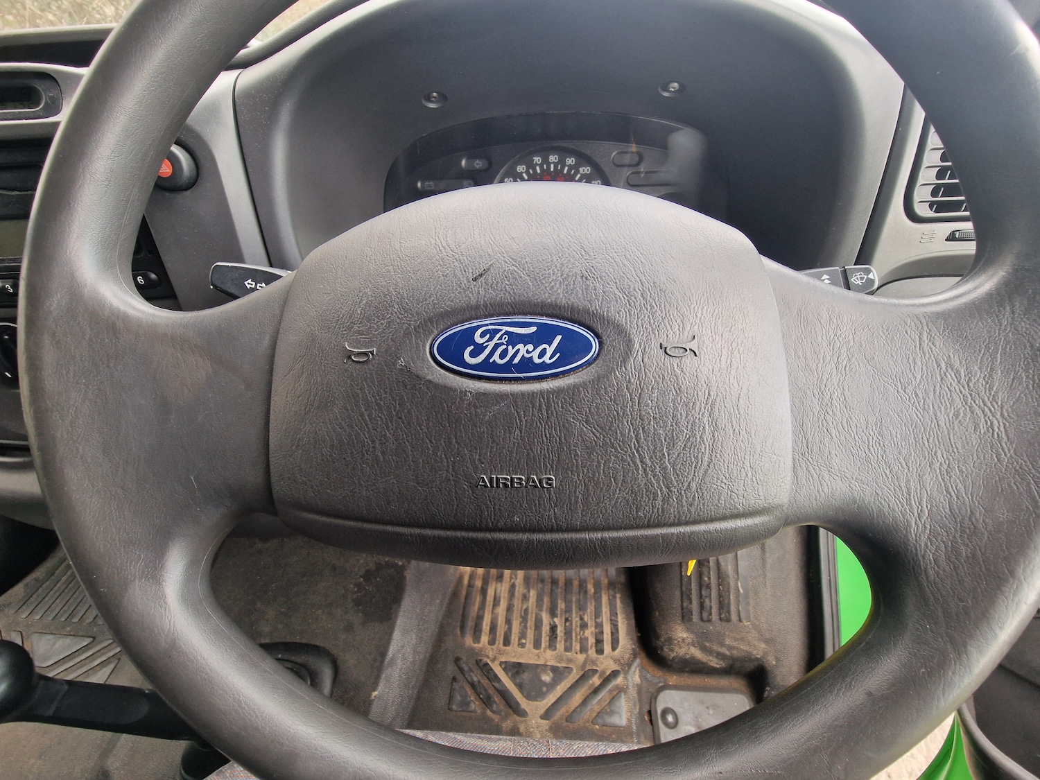 Used Ford Transit 2001 for sale - 77420285: Photo 20