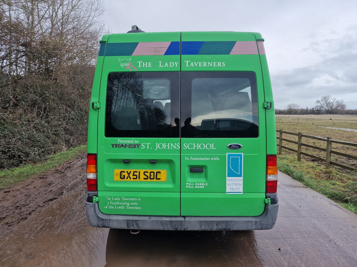 Used Ford Transit 2001 for sale - 77420285: Photo 6