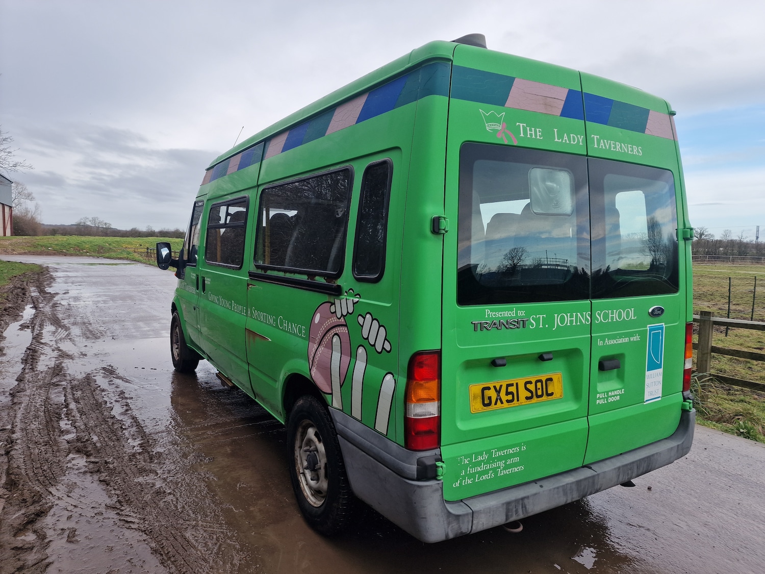 Used Ford Transit 2001 for sale - 77420285: Photo 7
