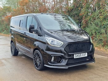Used Ford Transit Custom 2019 for sale - 79653015: Photo