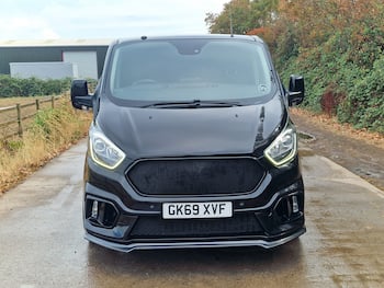 Used Ford Transit Custom 2019 for sale - 79653015: Photo