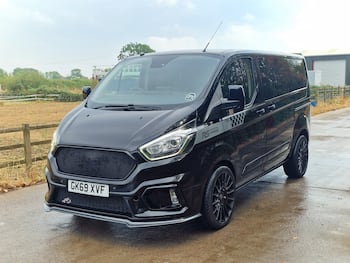 Used Ford Transit Custom 2019 for sale - 79653015: Photo
