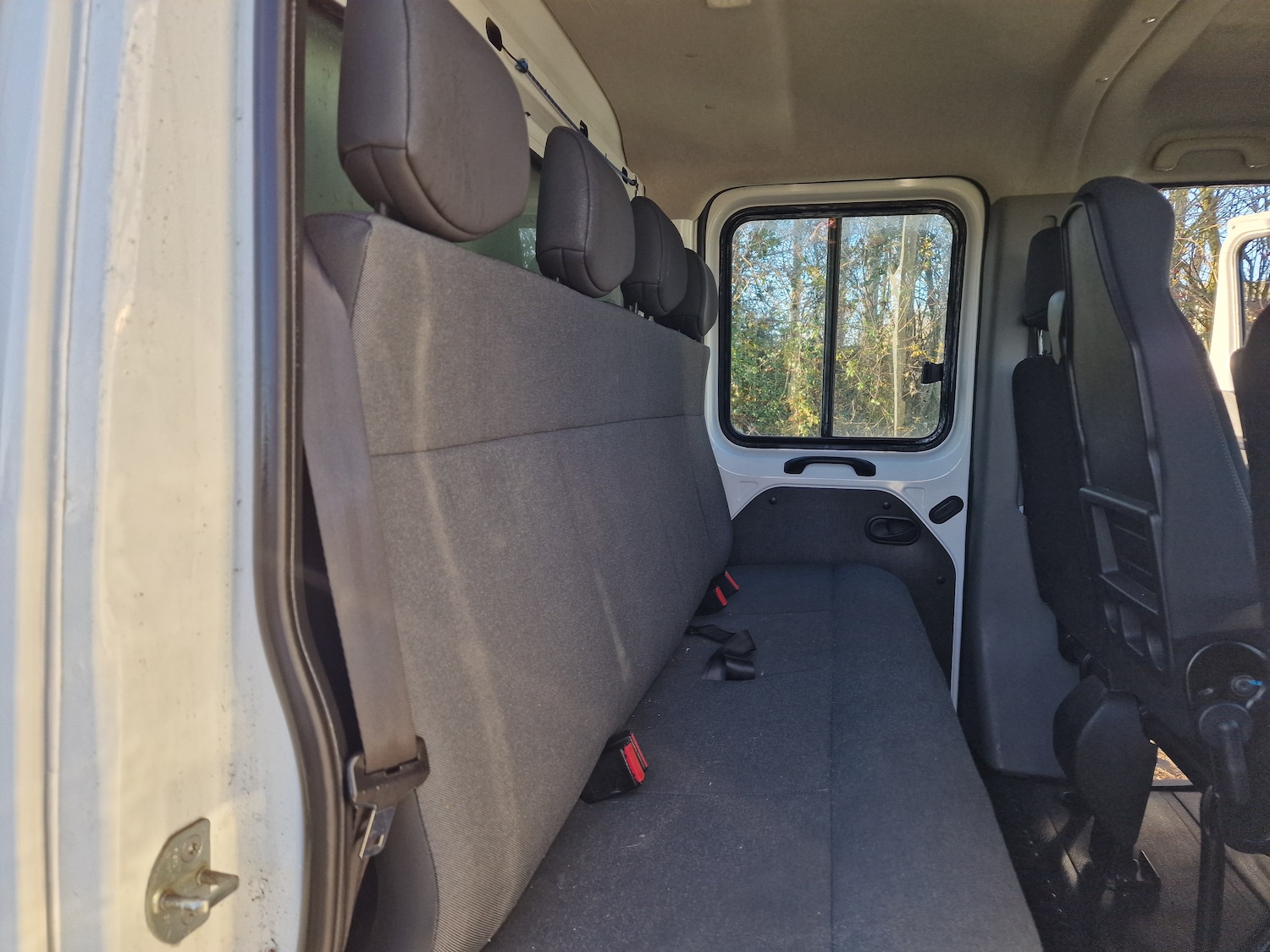 Used Renault Master 2018 for sale - 77277559: Photo 12
