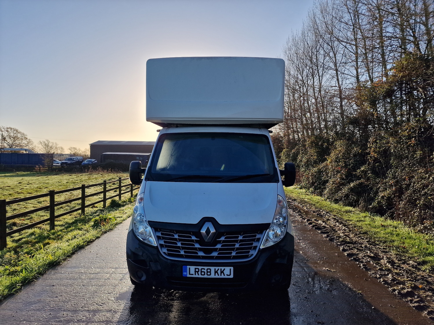 Used Renault Master 2018 for sale - 77277559: Photo 2