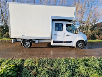 Used Renault Master 2018 for sale - 77277559: Photo