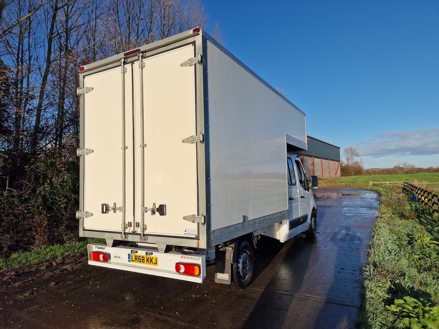 Used Renault Master 2018 for sale - 77277559: Photo 5