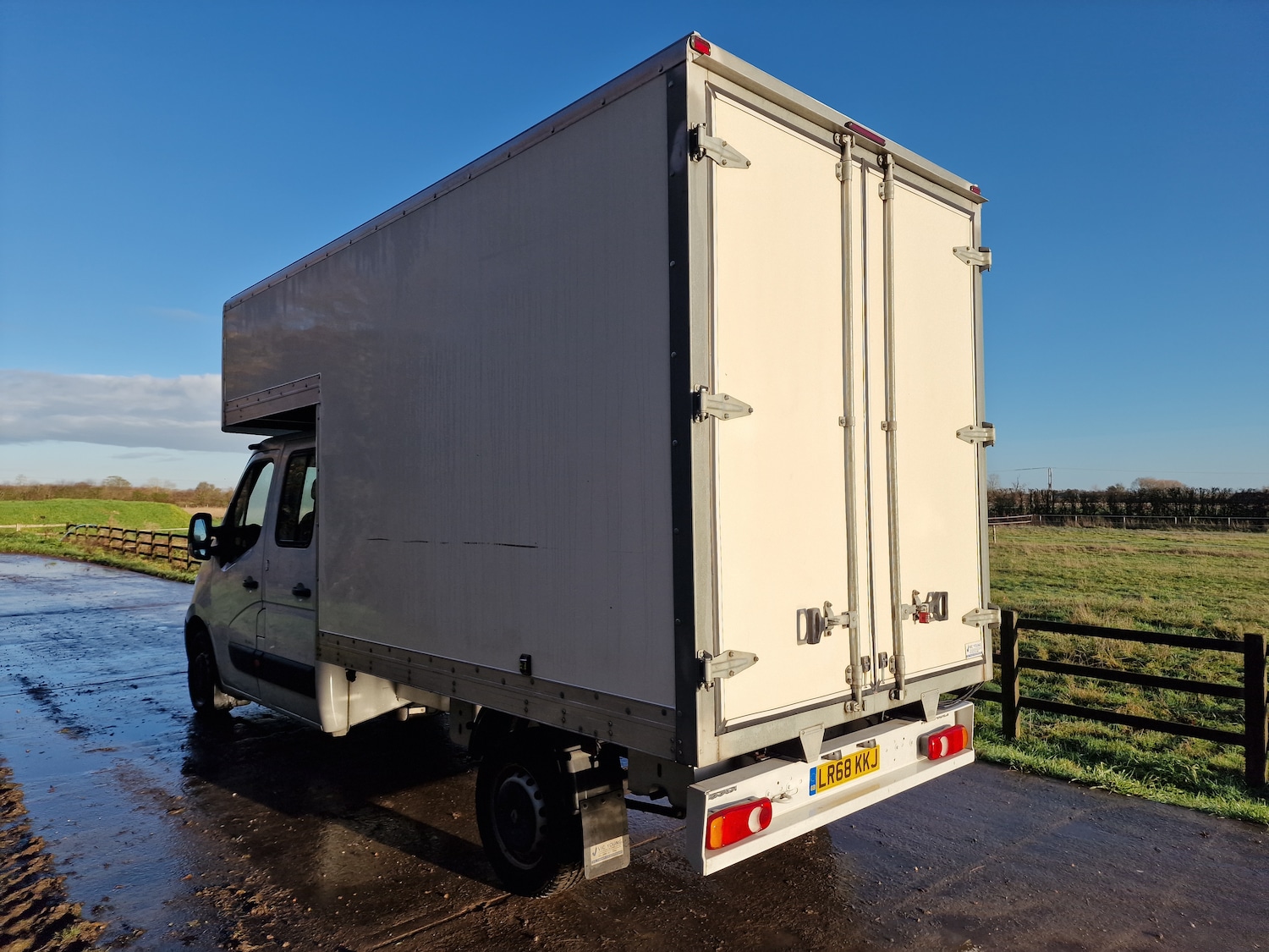 Used Renault Master 2018 for sale - 77277559: Photo 7