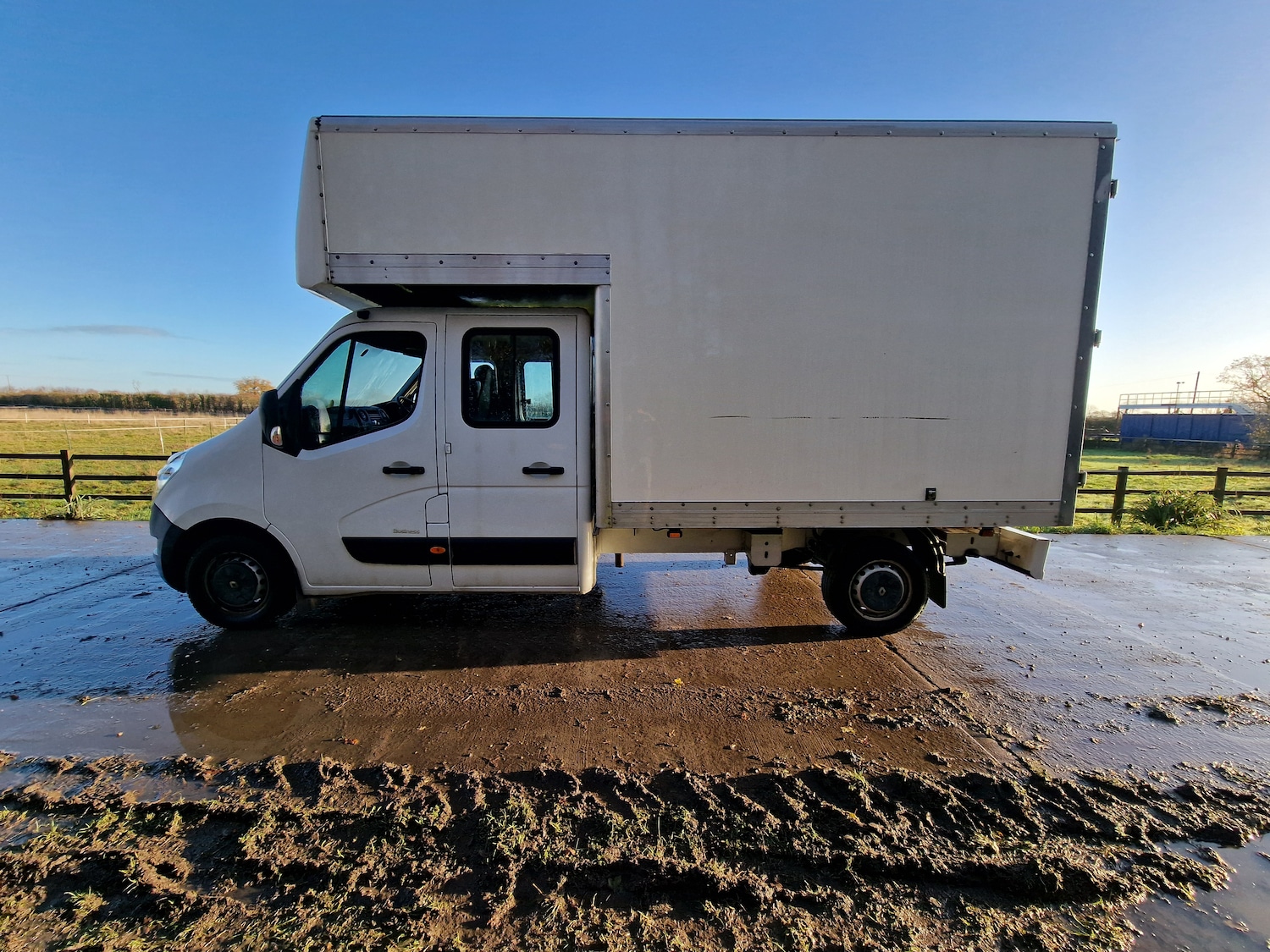 Used Renault Master 2018 for sale - 77277559: Photo 8