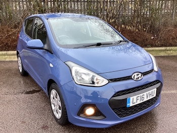 Hyundai i10 feature image