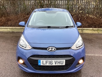 Used Hyundai i10 2016 for sale - 77413901: Photo