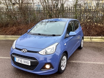 Used Hyundai i10 2016 for sale - 77413901: Photo