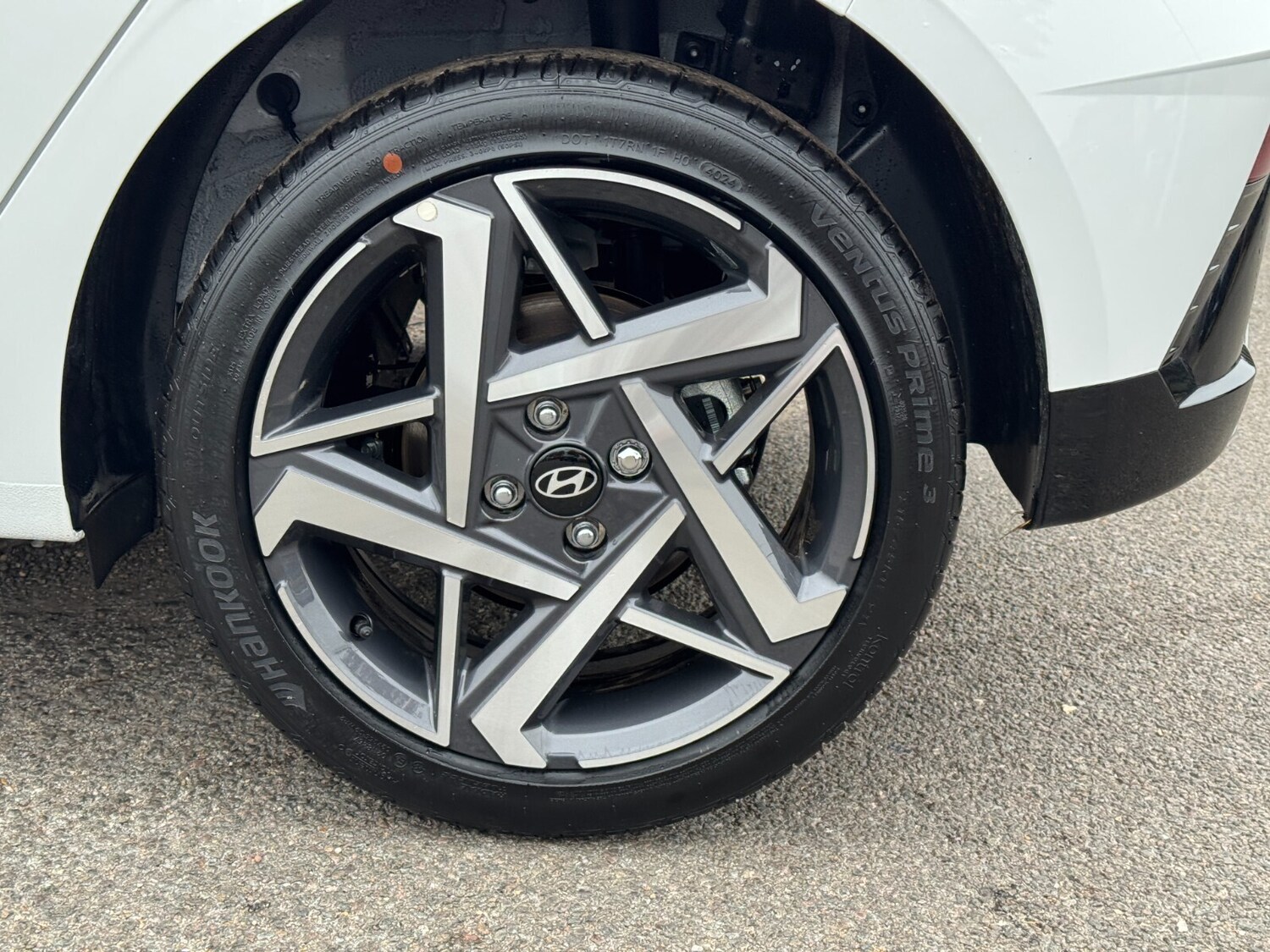 Used Hyundai i20 2025 for sale - 76556811: Photo 11